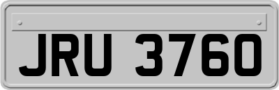 JRU3760