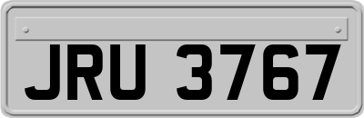 JRU3767