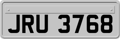 JRU3768