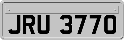 JRU3770