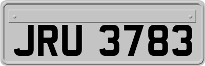 JRU3783