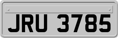 JRU3785