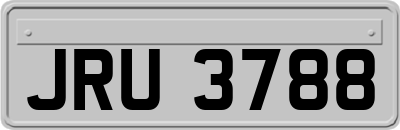 JRU3788