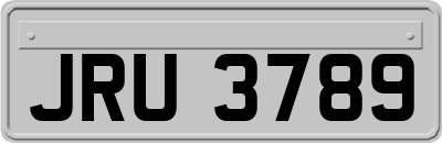 JRU3789