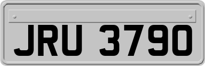 JRU3790