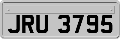 JRU3795