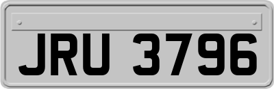 JRU3796