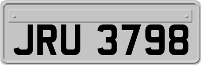 JRU3798