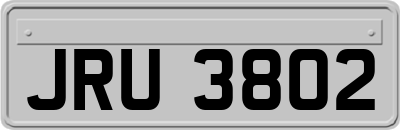 JRU3802