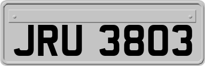 JRU3803