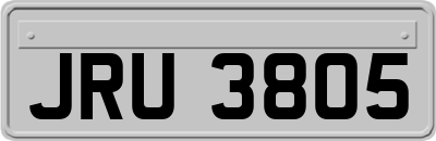 JRU3805