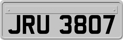 JRU3807