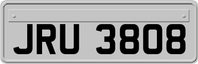 JRU3808
