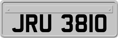 JRU3810