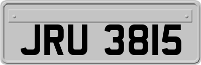JRU3815