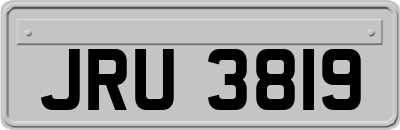 JRU3819