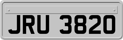 JRU3820