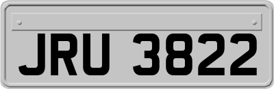 JRU3822