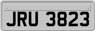 JRU3823