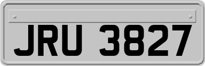 JRU3827