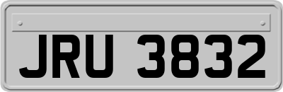 JRU3832
