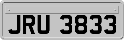 JRU3833