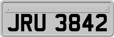 JRU3842