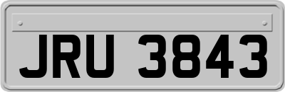JRU3843