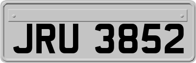 JRU3852