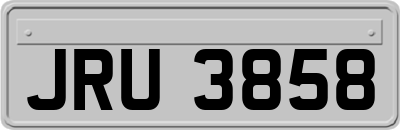 JRU3858