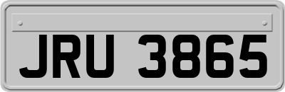 JRU3865