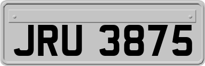 JRU3875
