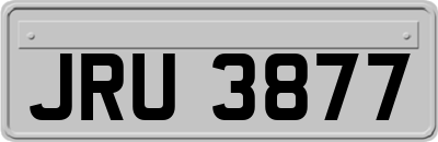 JRU3877