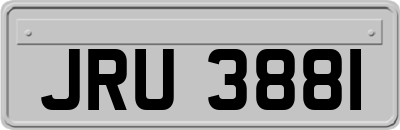 JRU3881