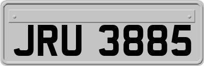 JRU3885