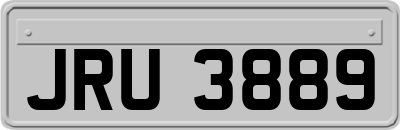 JRU3889