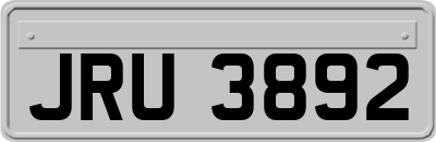 JRU3892