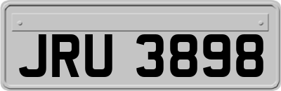 JRU3898