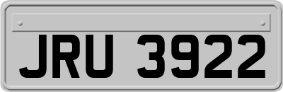 JRU3922