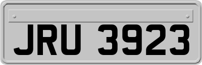 JRU3923