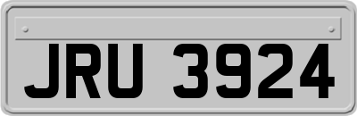 JRU3924