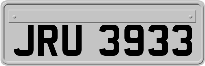 JRU3933
