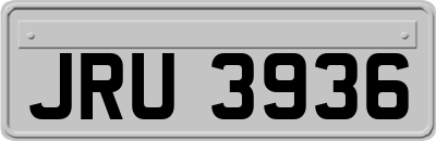 JRU3936
