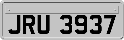 JRU3937