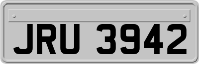 JRU3942