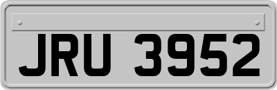 JRU3952