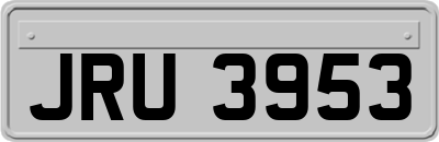 JRU3953