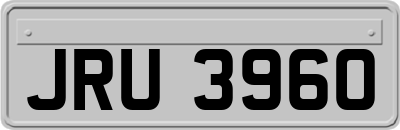 JRU3960