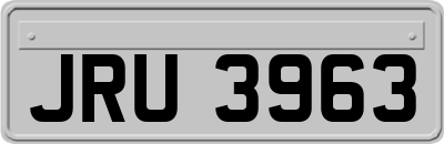 JRU3963