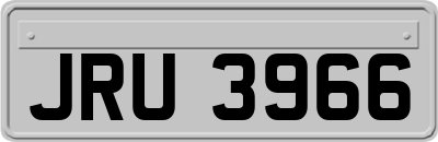 JRU3966